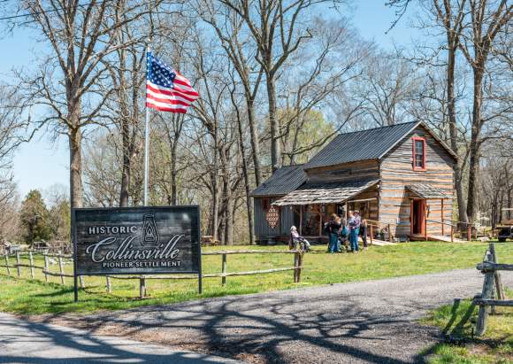 Historic Collinsville