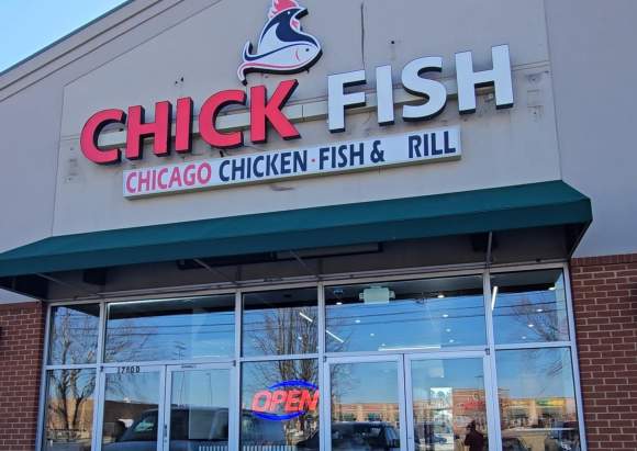 Chick Fish