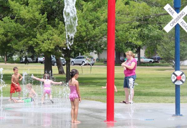 Splash Pad