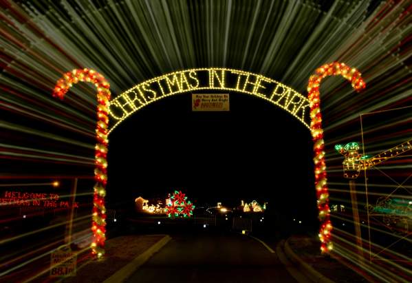 Christmas In The Park