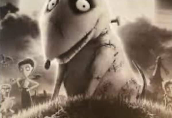Spooky Season Movies at the The State: Frankenweenie