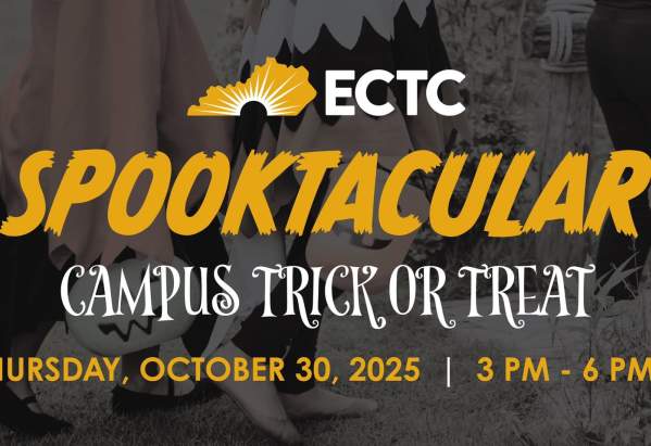 ECTC Spooktacular 2025