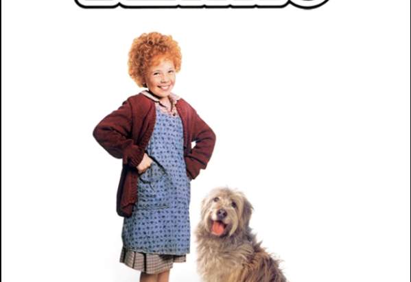 Wayback Wednesday - Annie