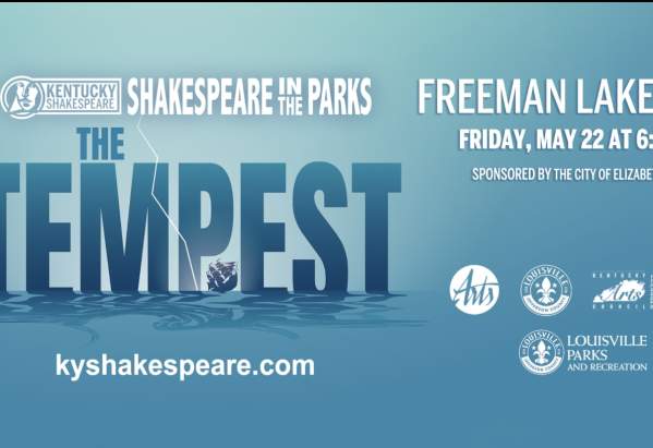 Shakespeare in the Parks: The Tempest