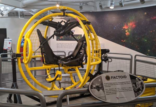 A day at Spaceport America!