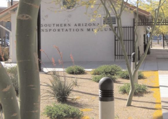 The Southern Arizona Transportation Museum | Tucson, AZ 85701