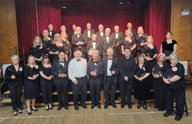 Merry Christmas Brewood