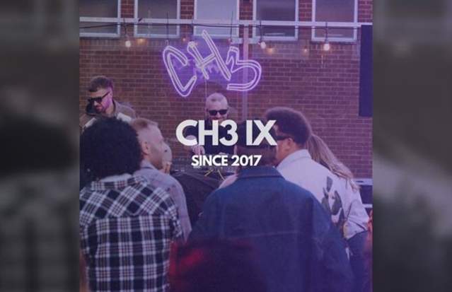 9 Years of CH3