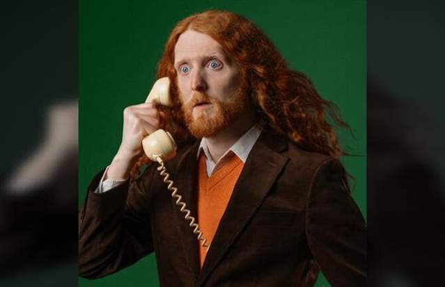 Alasdair Beckett-King: King of Crumbs
