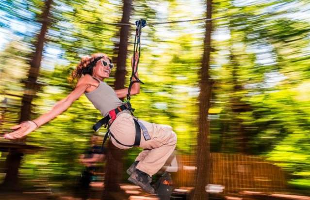 Adults only sessions at Go Ape Coventry