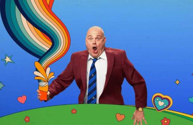 Al Murray: All You Need Is Guv