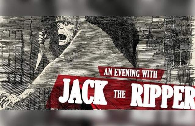 An Evening with Jack the Ripper