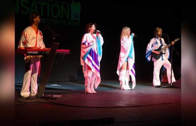 ABBA Sensation
