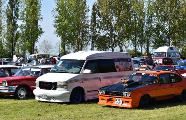 Drive it Day: Classic Car Show