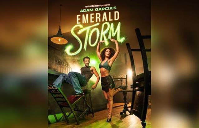 Adam Garcia's Emerald Storm