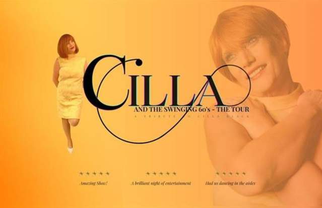 Cilla & The Swinging 60s