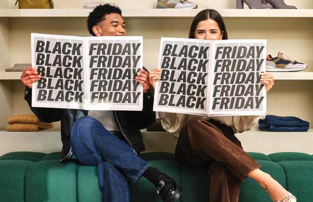 Black Friday Event at McArthurGlen West Midlands