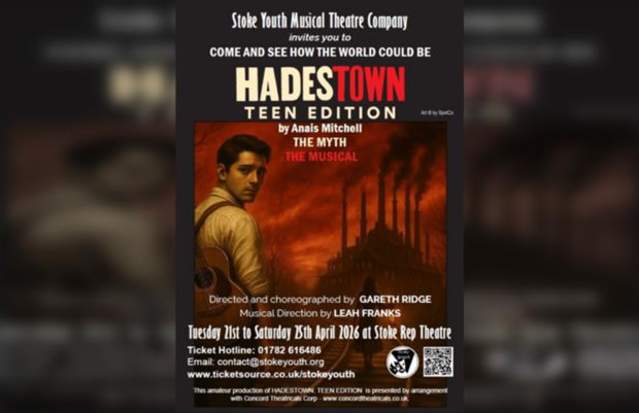 Hadestown: Teen Edition