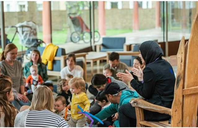 Day Out With Thomas at Statfold Country Park