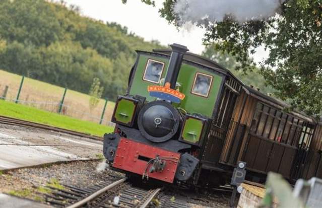 Warley at Statfold: Model Railway Show