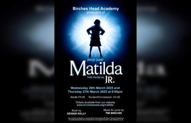 Matilda Jr