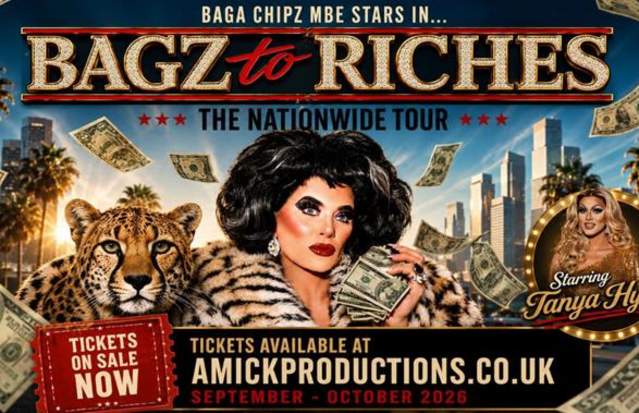 Baga Chipz - Bagz to Riches - Burton