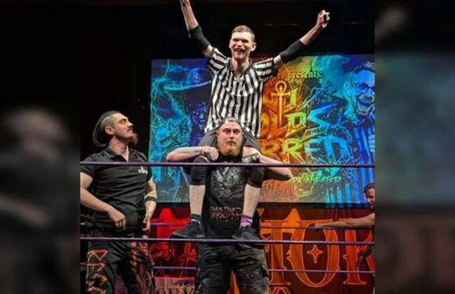 Bathory Pro: Survivor Series - “Same Crowd, New Ceiling”