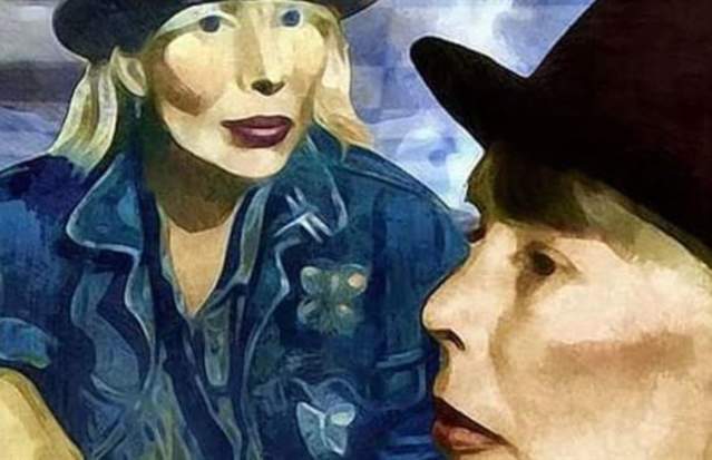 'Both Sides Now' play the Joni Mitchell Songbook - This year celebrating 50 years of 'Hejira'!