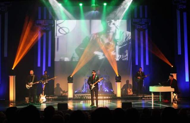 Barry Steele's Roy Orbison Story