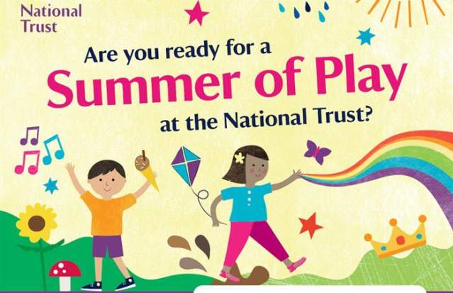 Biddulph Grange Garden - Summer of Play
