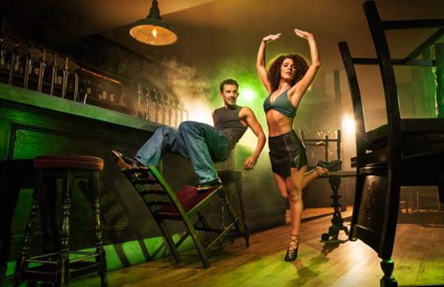 Adam Garcia's Emerald Storm