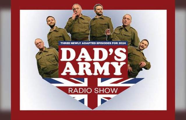 Dad's Army Radio Show