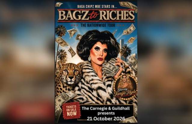 Baga Chipz: Bagz to Riches