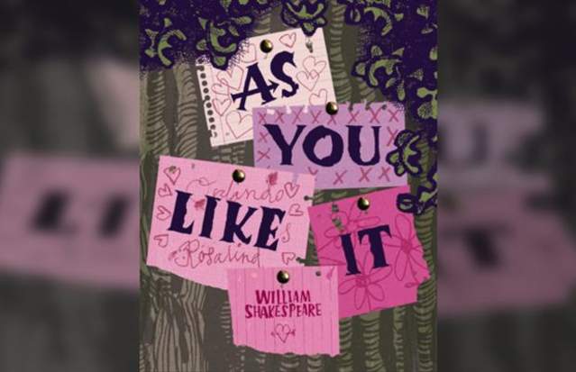 As You Like It at Moseley Old Hall