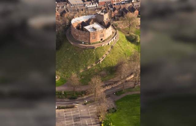 Anglo-Saxon Walking Tour