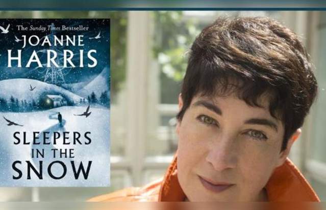 An Evening in Conversation With Joanne Harris