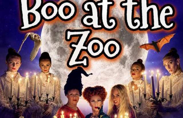 Boo at the Zoo