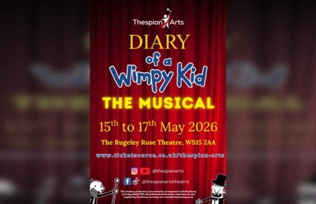 Diary of A Wimpy Kid: The Musical