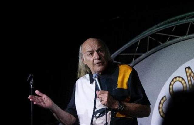 An Audience with Mick Miller