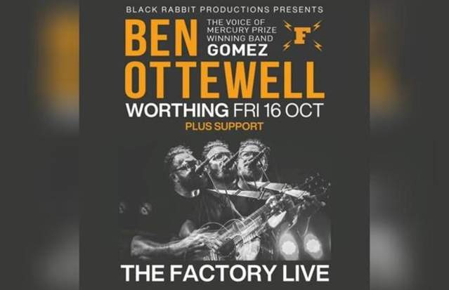 Ben Ottewell