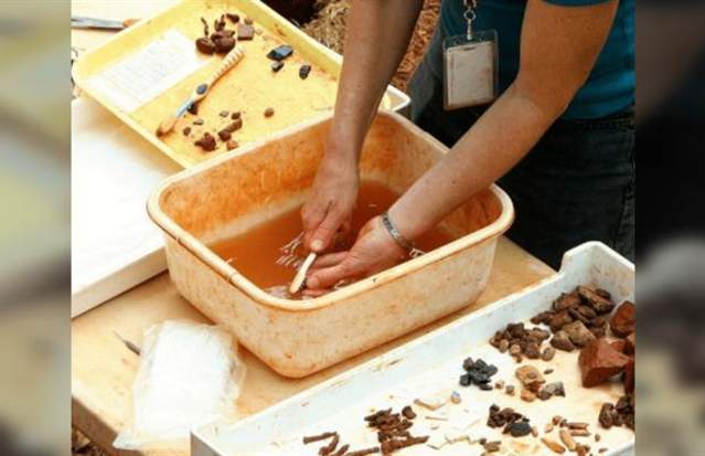 Talk: Recent Archaeological Discoveries of Staffordshire