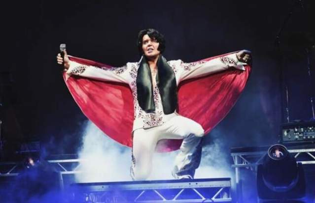 A Vision of Elvis