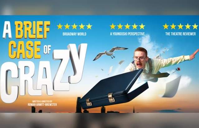 A Brief Case of Crazy