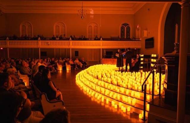 A Hans Zimmer Candlelight Experience