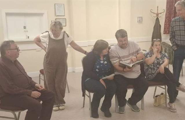 Absent Friends by Alan Ayckbourn