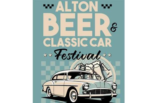Alton Beer & Classic Car Festival