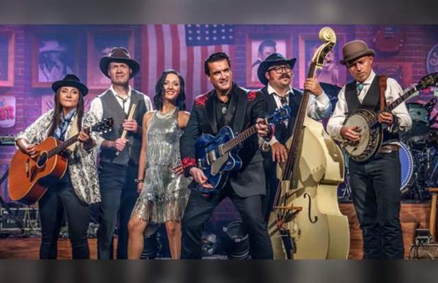 A Country Night in Nashville