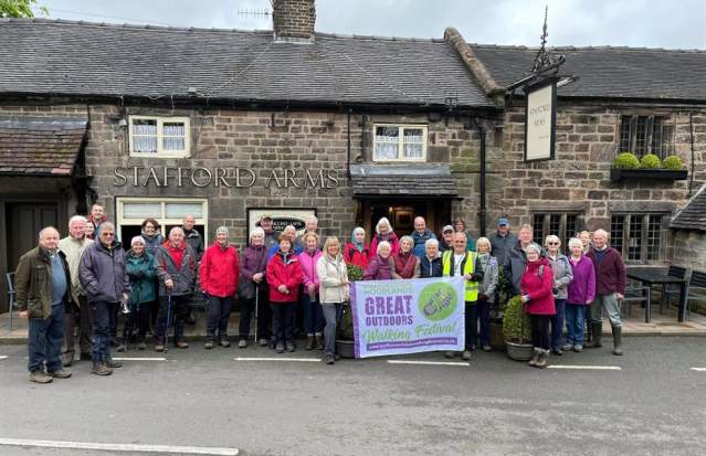 Bagnall Village Walks