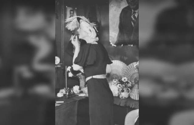 All Dressed up for a Saturday Night Out'Recall and Relive with Kath Reynolds