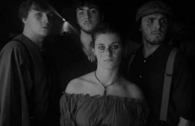 'in Crooked Wonderment' + Fatal Caress + Vertigo Fish